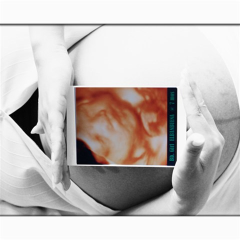 8x10 Prints Of My Pregnancy Pictorial By Melissa Solito 10 x8  Print - 2