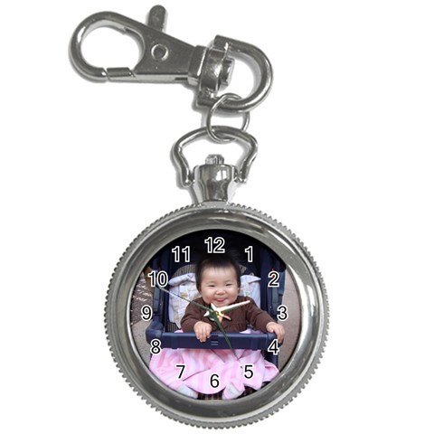 Chelly Key Chain Watch By Bing Front