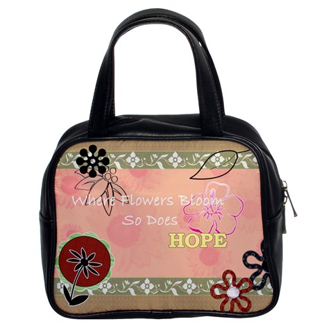 Blooming Hope By Valerie Creation Front