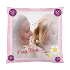 mother gift (5 styles) - Standard Cushion Case (Two Sides)