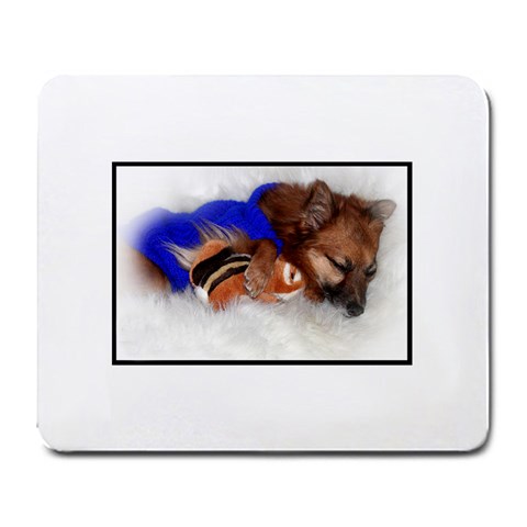 Design Your Own Mouse Pad By Jenny Brown Front