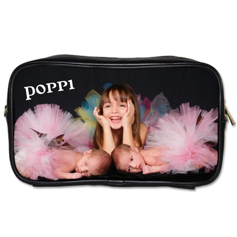 Poppibag By Alicia Front