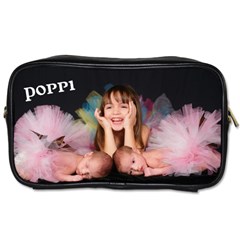 poppibag - Toiletries Bag (Two Sides)