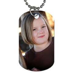 cutest site - Dog Tag (One Side)