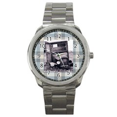 gp - Sport Metal Watch