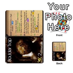 dod 1 parte - Multi-purpose Cards (Rectangle)