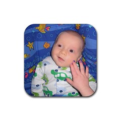 Eli Coaster 2 - Rubber Coaster (Square)