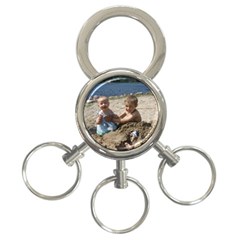 key Chain - 3-Ring Key Chain