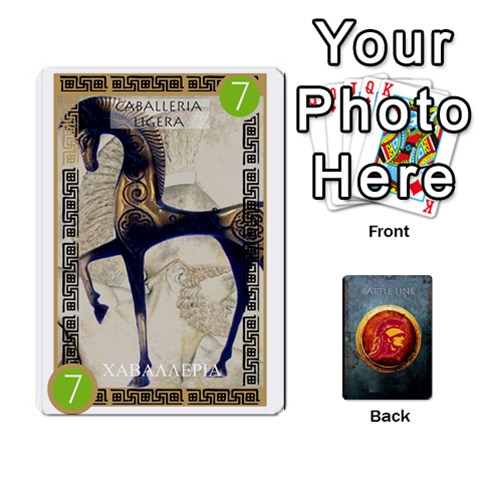 Ace Battleline 1 Parte By Jamonton Front - SpadeA