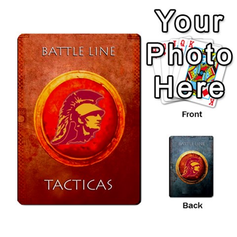 Battleline 2 Parte By Jamonton Front - Club3