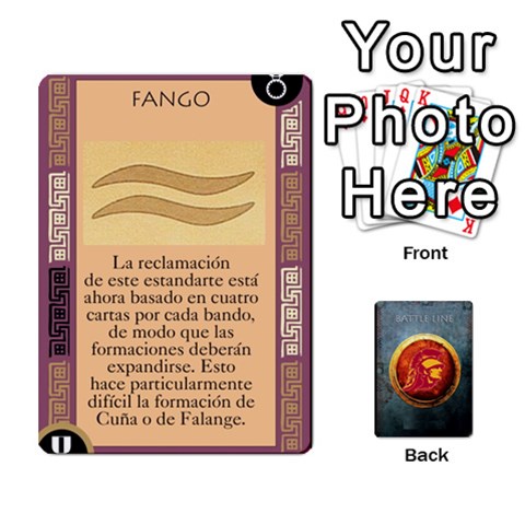 Ace Battleline 2 Parte By Jamonton Front - ClubA