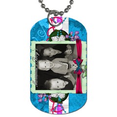 dog tag - Dog Tag (Two Sides)