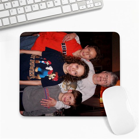 Granny s Mousepad By Tracey Rickels Front