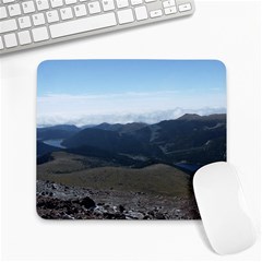 Pike s Peak, Colorado Springs, CO - Large Mousepad