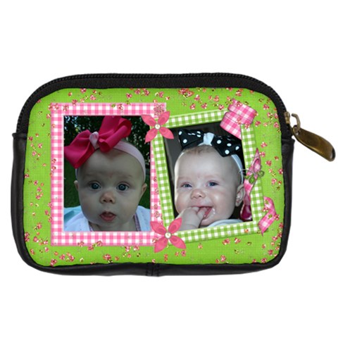Camera Case By Brooke Burnie Back