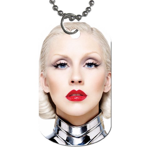 Xa Dogtag Front