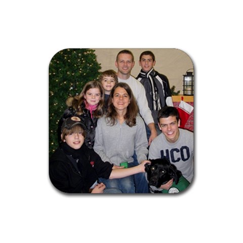 Ogilvie Coaster By Sharon Front