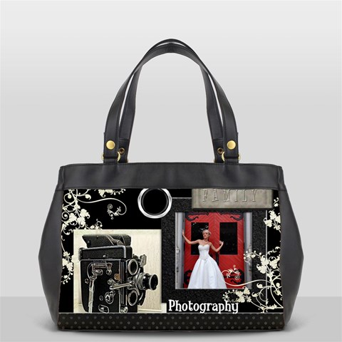 Camera Bag By Beverly Williams Front