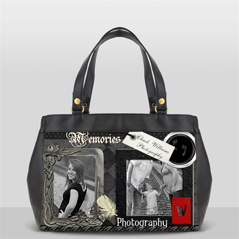 Camera Bag By Beverly Williams Back
