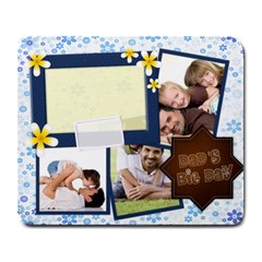 DAD mousepad - Large Mousepad