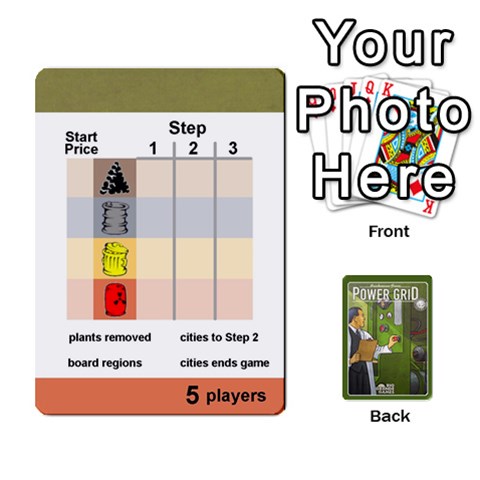 Baub s Power Grid Resource Allocation Deck By Bob Menzel Front - Spade2