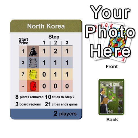 Queen Baub s Power Grid Resource Allocation Deck By Bob Menzel Front - HeartQ