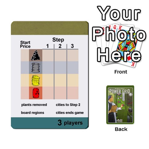 Baub s Power Grid Resource Allocation Deck By Bob Menzel Front - Spade5