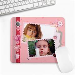 Sweet Sweet lovely - Large Mousepad