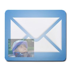 mail mousepad - Large Mousepad