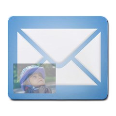 mail mousepad - Large Mousepad
