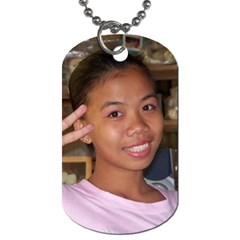 Dog tag - Dog Tag (Two Sides)