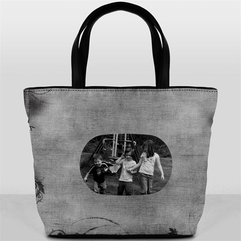 Purse By Krystal Gosch Back