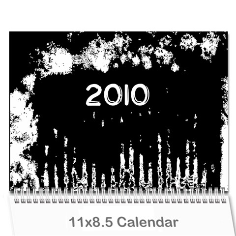 Calendar By Jessica Cover