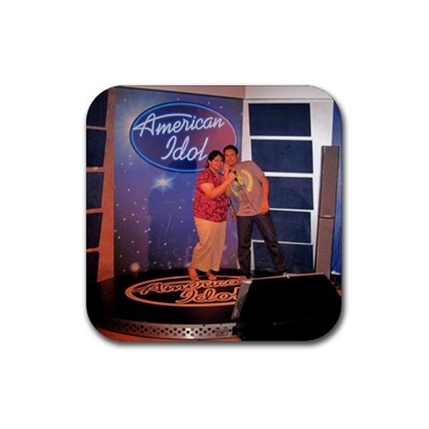 Coasters By Kanika Front