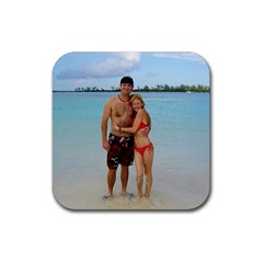 free! - Rubber Coaster (Square)