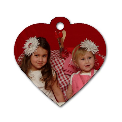 Cali And Piper Dog Tags By Jenn Front