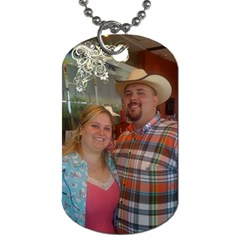 Mom s 1 - Dog Tag (Two Sides)