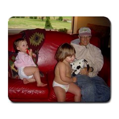 Father s day gift #1 for Papa  - Collage Mousepad