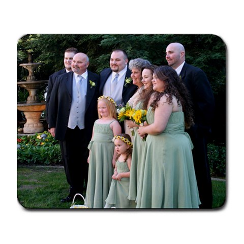 Jack Mousepads By Suzy 9.25 x7.75  Mousepad - 6