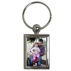 Claire/Ryan #45 - Key Chain (Rectangle)