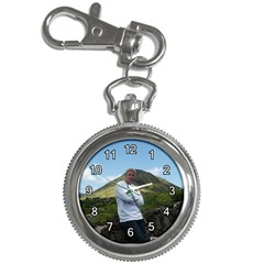 early Hawaii days - Key Chain Watch