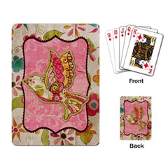 Playing Cards Single Design (Rectangle)