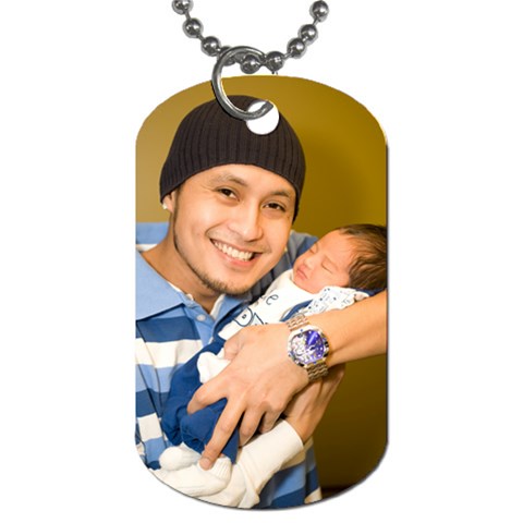 Daddy s Dog Tag By J Front