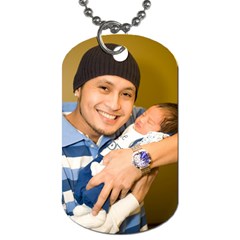 Daddy s Dog Tag - Dog Tag (Two Sides)