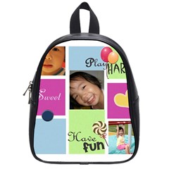 School Bag (Small)