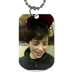 Charlie - Dog Tag (One Side)