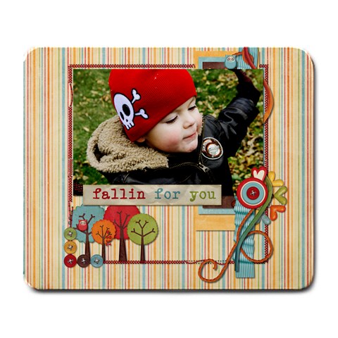 Mousepad By Mari Front