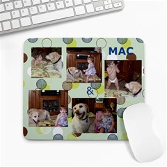 MPKJMAC - Collage Mousepad