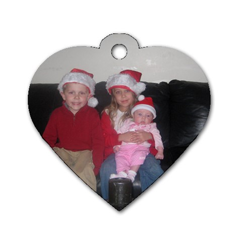 Free Dog Tag By Cari Back