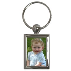 key ring - Key Chain (Rectangle)